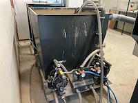 Cinnova fbw 3015-3-250 waterstraalsnijmachine - afbeelding 25 van  31