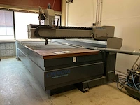 Cinnova fbw 3015-3-250 waterstraalsnijmachine - afbeelding 23 van  31