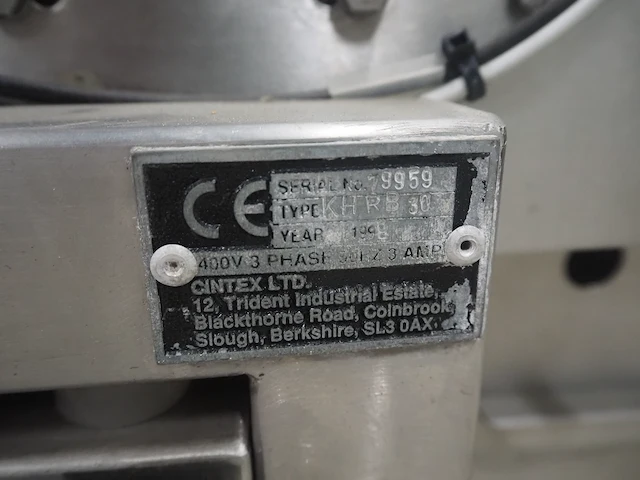Cintex ltd - afbeelding 6 van  19