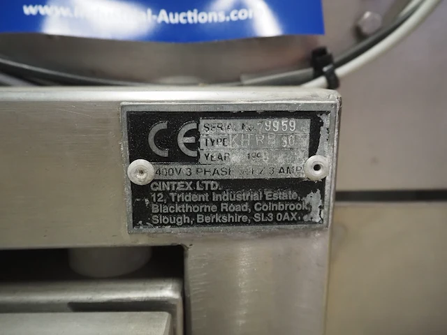Cintex ltd - afbeelding 5 van  13