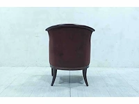 Cipriani - fauteuil (2x) - afbeelding 3 van  3