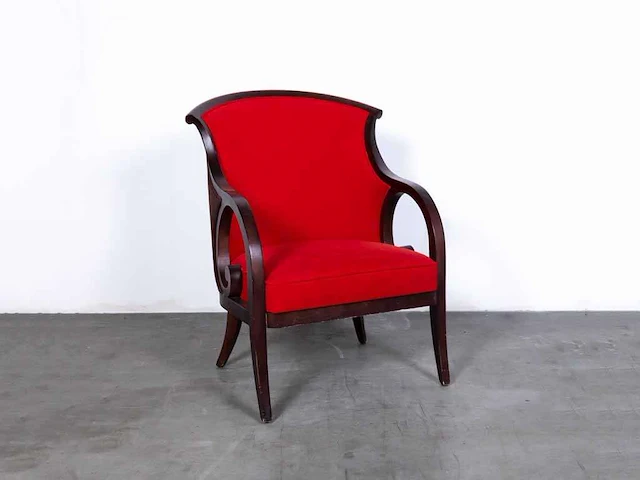 Cipriani - fauteuil - afbeelding 1 van  5