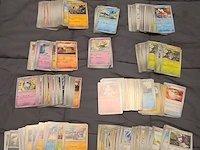 Circa 1.100 pokémon kaarten - afbeelding 1 van  7