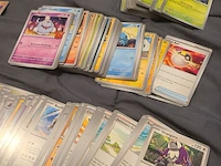 Circa 1.100 pokémon kaarten - afbeelding 2 van  7