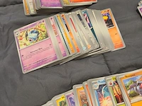 Circa 1.100 pokémon kaarten - afbeelding 3 van  7