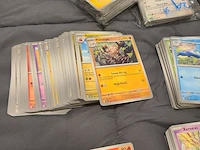 Circa 1.100 pokémon kaarten - afbeelding 4 van  7