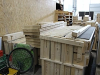 Circa 150 biobased geïsoleerde binnen- en buitenwandelementen ten behoeve van woningen. bouw en werktekenin... - afbeelding 4 van  7
