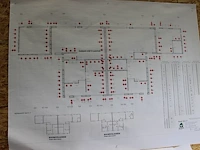 Circa 150 biobased geïsoleerde binnen- en buitenwandelementen ten behoeve van woningen. bouw en werktekenin... - afbeelding 7 van  7