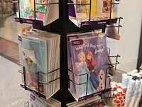 Circa 150 kaarten hallmark met licht, geluid en muziek in diverse uitvoeringen. let op! exclusief carrousel. - afbeelding 4 van  4