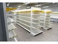 Circa 40 meter magazijnstelling - afbeelding 1 van  13