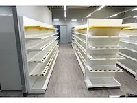 Circa 40 meter magazijnstelling - afbeelding 9 van  13
