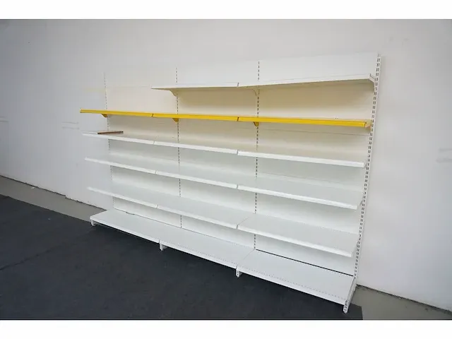 Circa 40 meter magazijnstelling - afbeelding 13 van  13