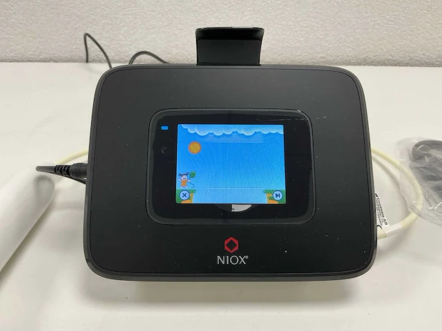 Circassia niox vero longfunctie tester - afbeelding 2 van  2
