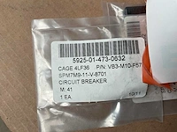 Circuit breaker (290x) - afbeelding 3 van  5