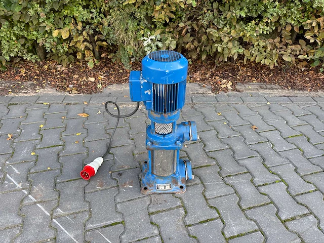 Circulatie pomp - afbeelding 2 van  4