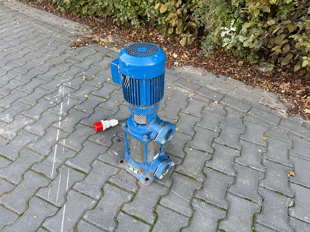 Circulatie pomp - afbeelding 3 van  4