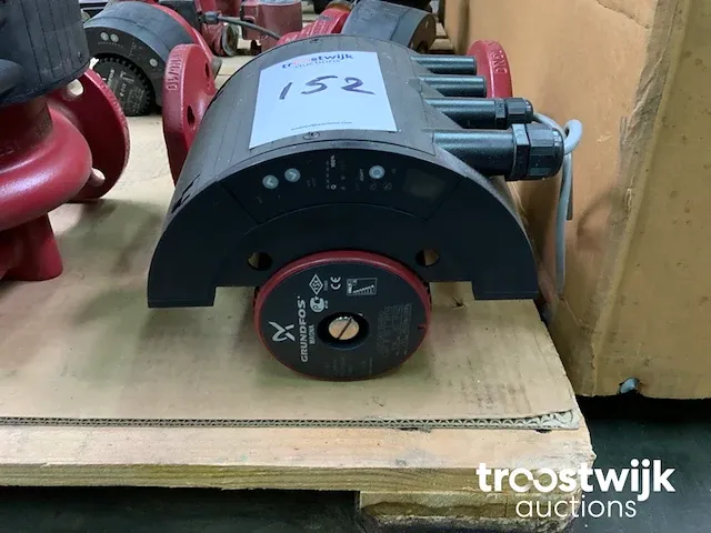 Circulatiepomp - afbeelding 2 van  4