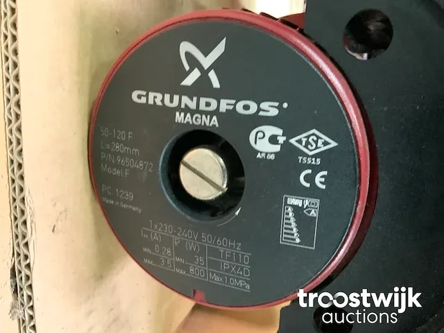 Circulatiepomp - afbeelding 3 van  4