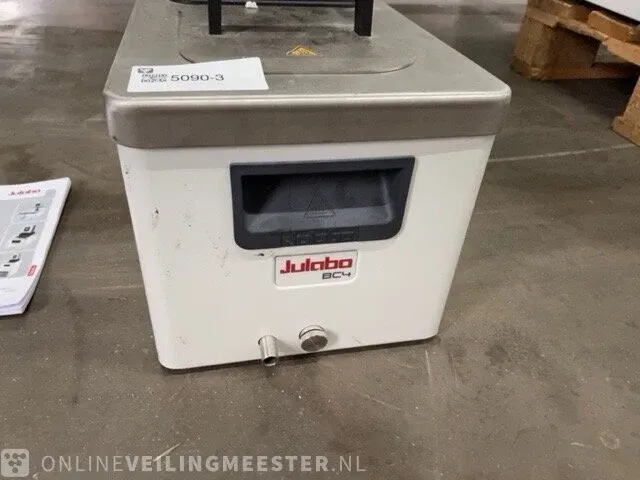 Circulatiethermostaat julabo, corio cd-bc4, bouwjaar 2021 - afbeelding 4 van  7