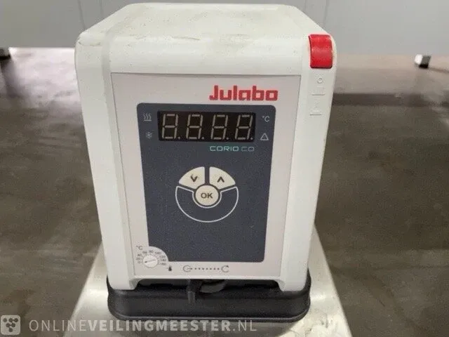 Circulatiethermostaat julabo, corio cd-bc4, bouwjaar 2021 - afbeelding 6 van  7