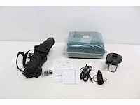 Ciremiv car air mattress met complete accessoires lekvrij en comfortabel - afbeelding 4 van  4