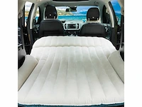 Ciremiv car air mattress met complete accessoires lekvrij en comfortabel - afbeelding 1 van  3