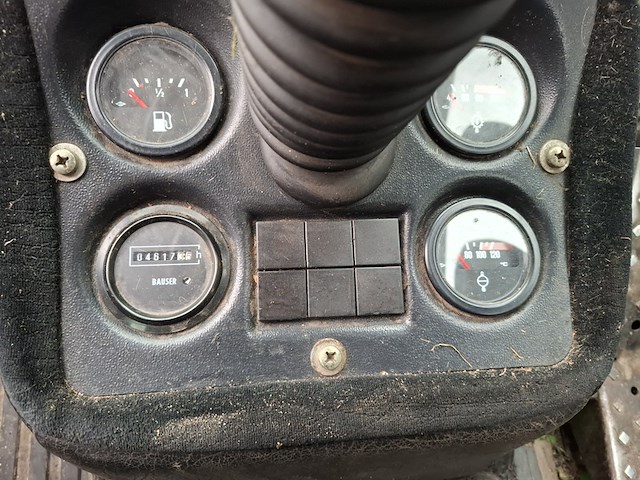 Cirkelmaaier 2-deks, john deere, 1515, 2018 - afbeelding 2 van  38