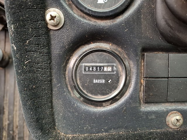 Cirkelmaaier 2-deks, john deere, 1515, 2018 - afbeelding 3 van  38