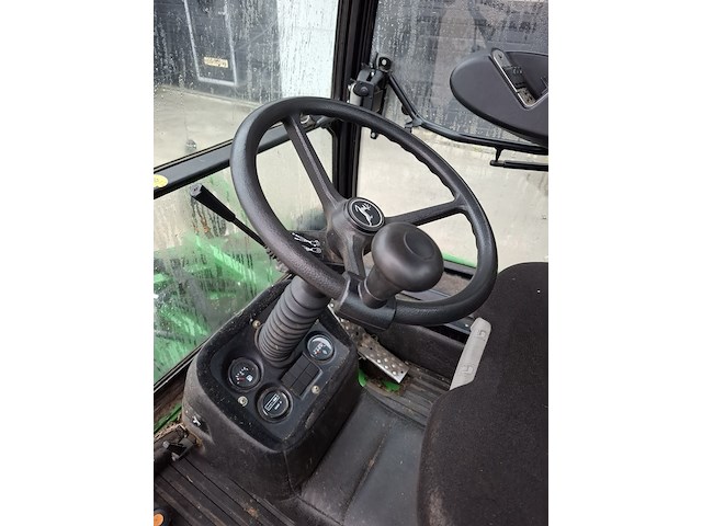Cirkelmaaier 2-deks, john deere, 1515, 2018 - afbeelding 4 van  38