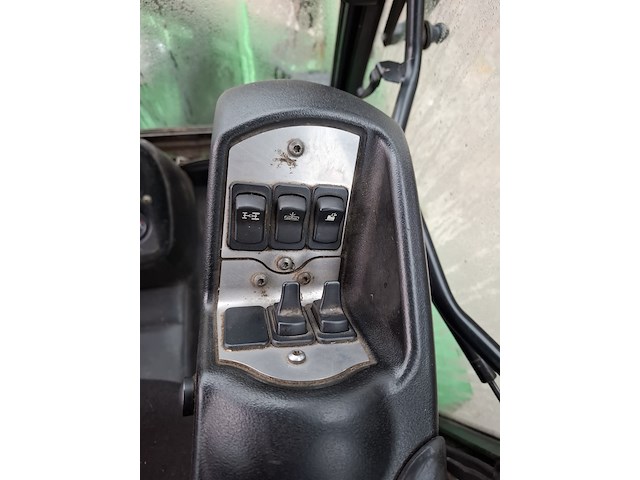 Cirkelmaaier 2-deks, john deere, 1515, 2018 - afbeelding 5 van  38