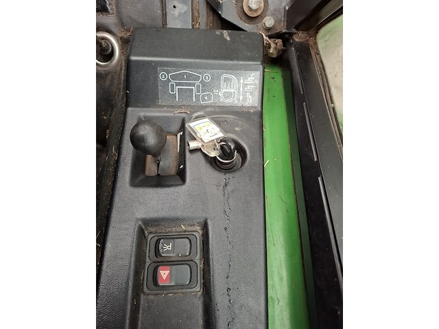 Cirkelmaaier 2-deks, john deere, 1515, 2018 - afbeelding 6 van  38