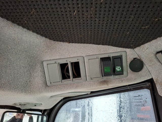 Cirkelmaaier 2-deks, john deere, 1515, 2018 - afbeelding 9 van  38