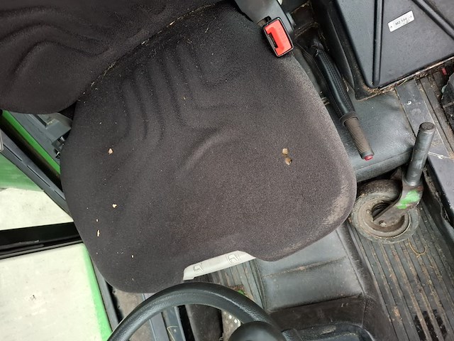 Cirkelmaaier 2-deks, john deere, 1515, 2018 - afbeelding 10 van  38