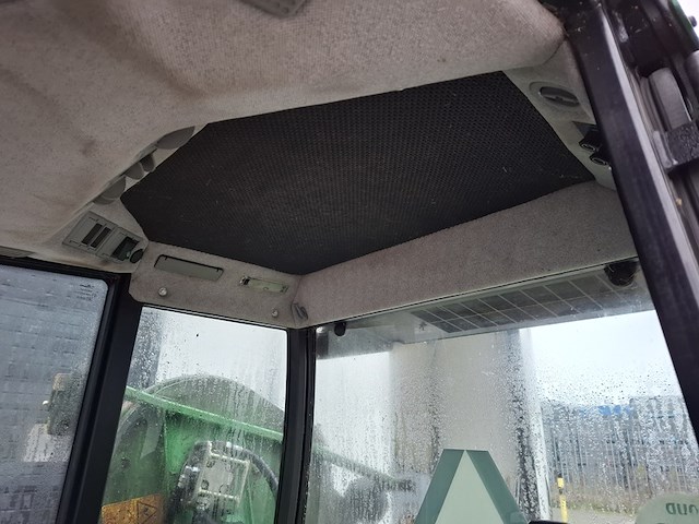 Cirkelmaaier 2-deks, john deere, 1515, 2018 - afbeelding 11 van  38