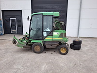Cirkelmaaier 2-deks, john deere, 1515, 2018 - afbeelding 1 van  38