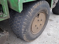 Cirkelmaaier 2-deks, john deere, 1515, 2018 - afbeelding 13 van  38