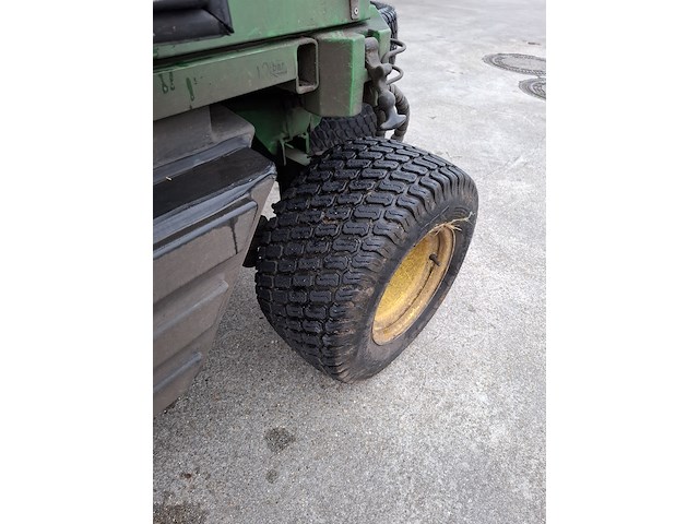 Cirkelmaaier 2-deks, john deere, 1515, 2018 - afbeelding 14 van  38