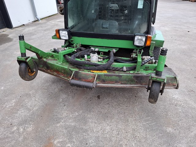 Cirkelmaaier 2-deks, john deere, 1515, 2018 - afbeelding 15 van  38