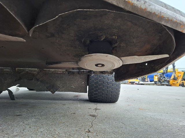 Cirkelmaaier 2-deks, john deere, 1515, 2018 - afbeelding 16 van  38