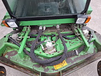 Cirkelmaaier 2-deks, john deere, 1515, 2018 - afbeelding 18 van  38