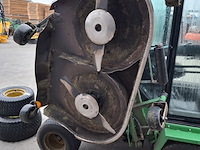 Cirkelmaaier 2-deks, john deere, 1515, 2018 - afbeelding 19 van  38