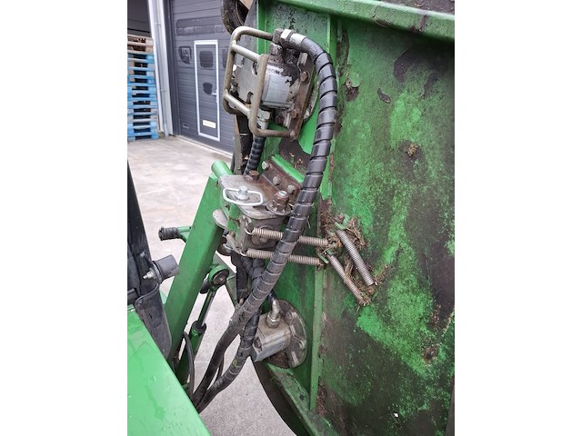 Cirkelmaaier 2-deks, john deere, 1515, 2018 - afbeelding 20 van  38