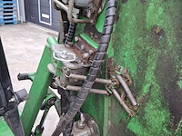 Cirkelmaaier 2-deks, john deere, 1515, 2018 - afbeelding 20 van  38
