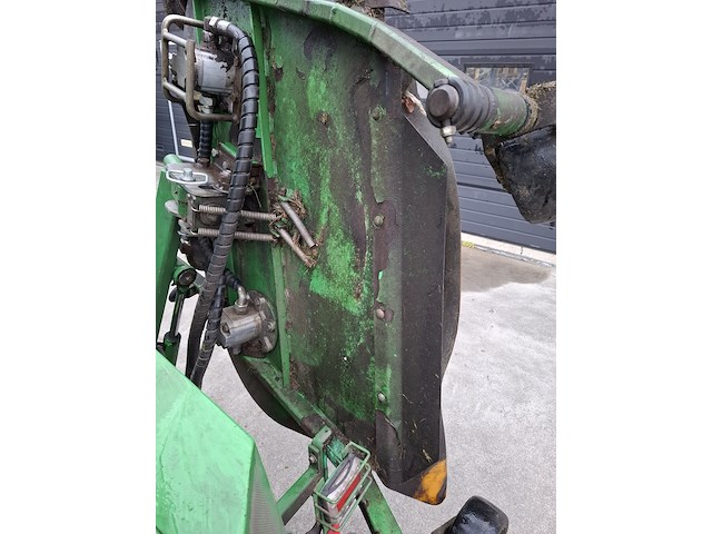 Cirkelmaaier 2-deks, john deere, 1515, 2018 - afbeelding 21 van  38