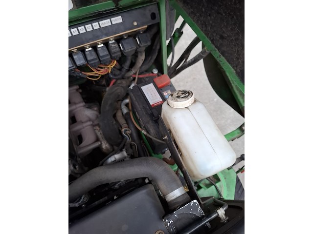 Cirkelmaaier 2-deks, john deere, 1515, 2018 - afbeelding 22 van  38