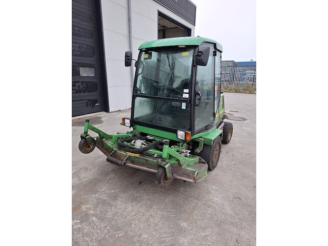 Cirkelmaaier 2-deks, john deere, 1515, 2018 - afbeelding 12 van  38