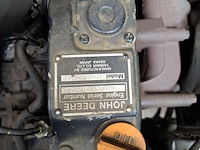 Cirkelmaaier 2-deks, john deere, 1515, 2018 - afbeelding 25 van  38