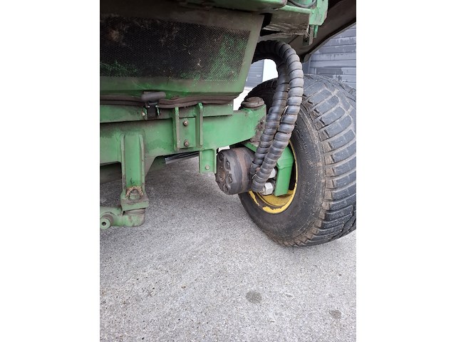 Cirkelmaaier 2-deks, john deere, 1515, 2018 - afbeelding 30 van  38