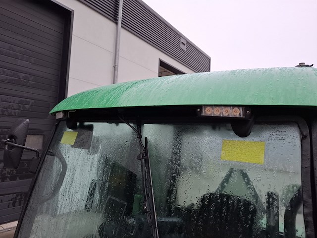 Cirkelmaaier 2-deks, john deere, 1515, 2018 - afbeelding 31 van  38