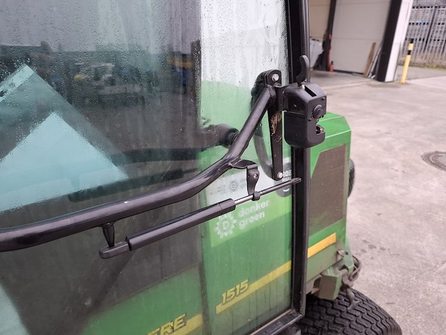 Cirkelmaaier 2-deks, john deere, 1515, 2018 - afbeelding 32 van  38